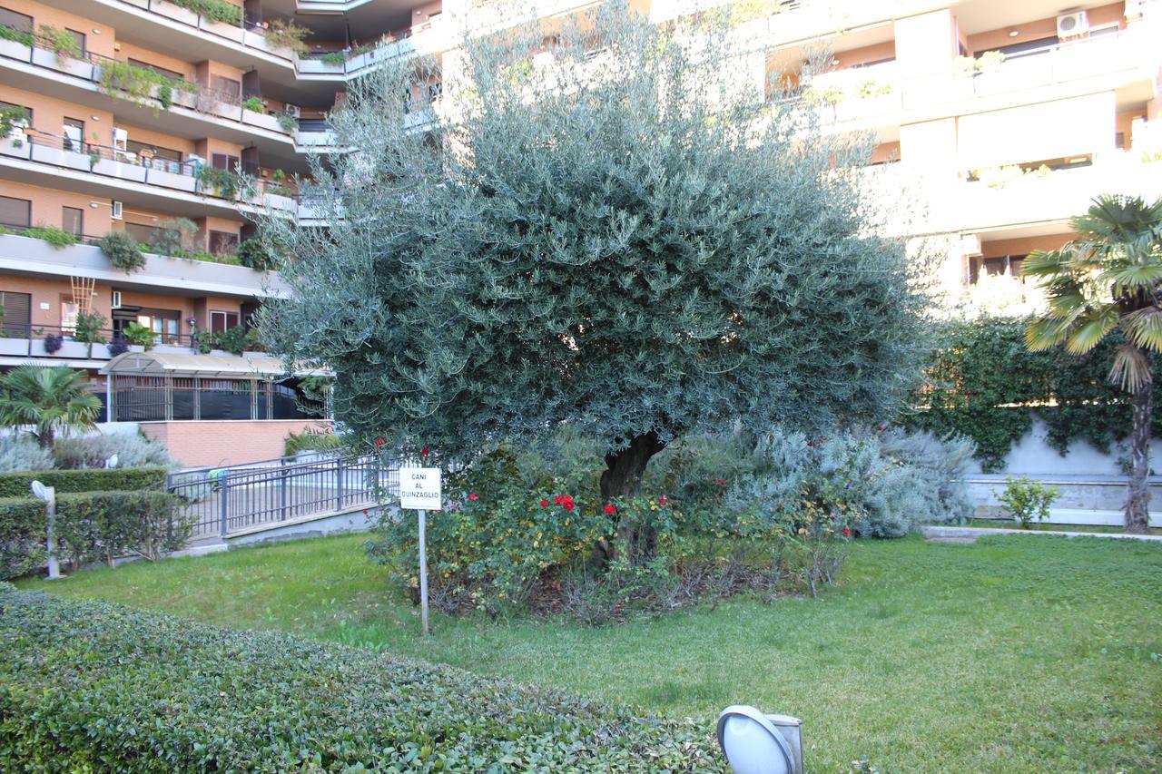 B&B le Pleiadi Aeroporto Fiumicino Exterior foto